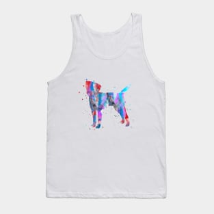 Border Terrier Tank Top